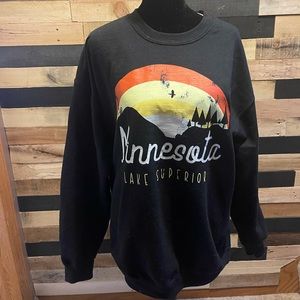 Minnesota Lake Superior Sweater